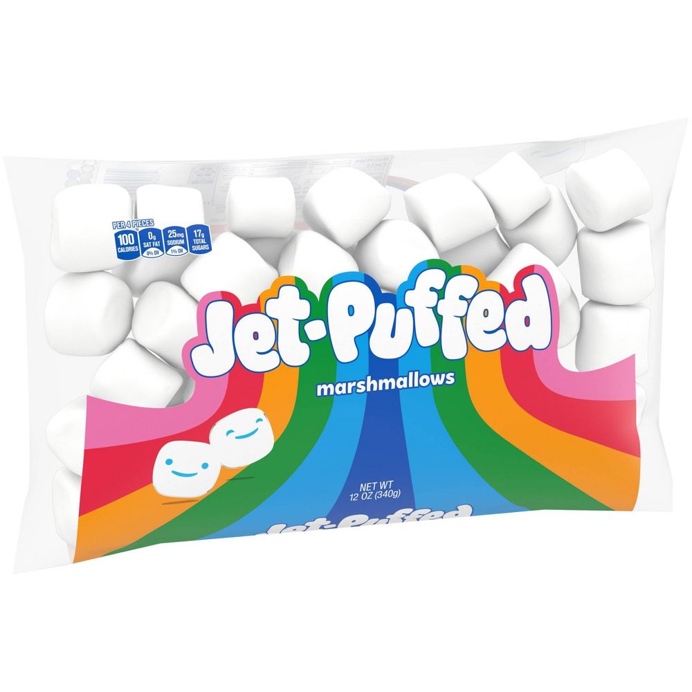 Kraft Jet Puffed Marshmallows 12oz