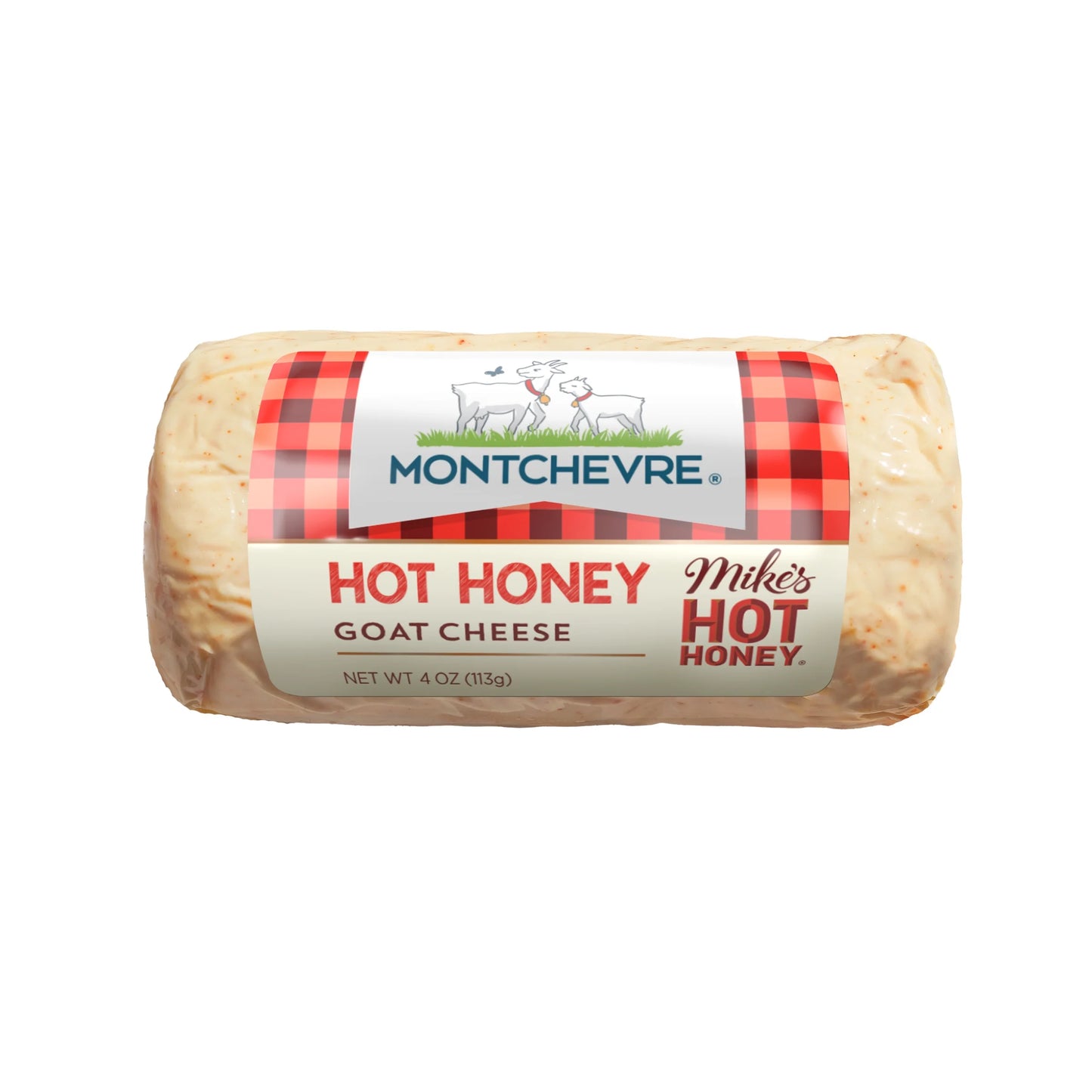Montchevre Honey Goat Cheese Log, 4 oz