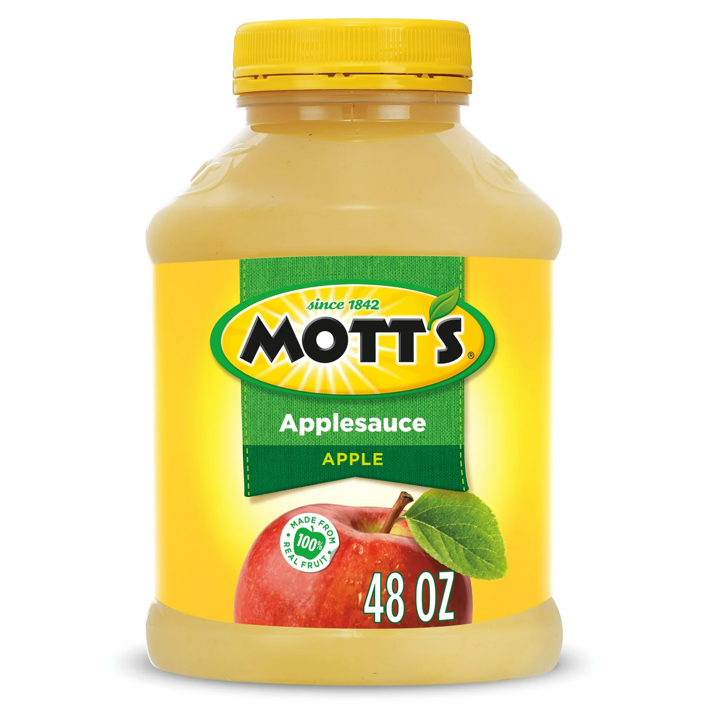 Mott's Applesauce, 48 Ounce Jar