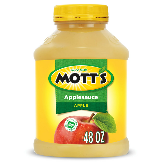 Mott's Applesauce, 48 Ounce Jar