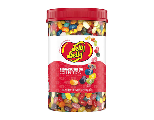 Jelly Belly 30 Flavor Tub, 3 lbs