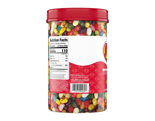 Jelly Belly 30 Flavor Tub, 3 lbs