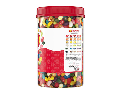 Jelly Belly 30 Flavor Tub, 3 lbs