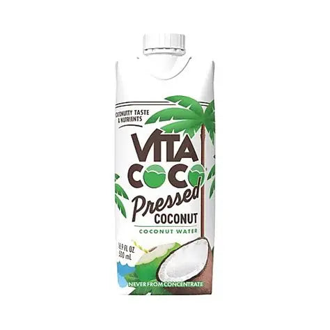 Vita Coco Original Pressed Coconut Water, 16.9 oz