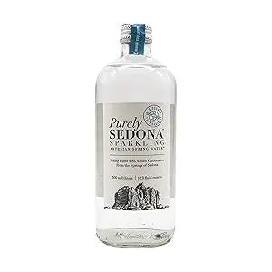 Purely Sedona Artesian Sparkling Spring Water, 25.4 oz