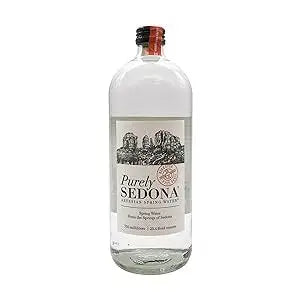 Purely Sedona Artesian Spring Water, 1 L