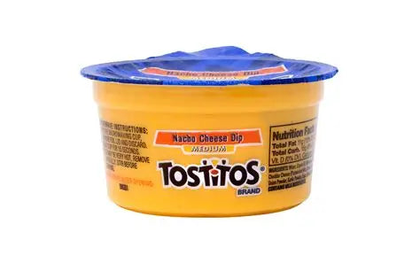 Tostitos Nacho Cheese Dip 3.6 oz