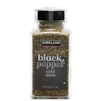 Kirkland Coarse Ground Black Pepper 12.7 oz