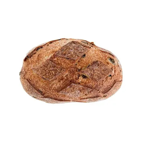 O'Briens Bakery Sourdough Olive Round