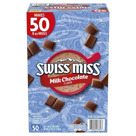 Swiss Miss Hot Cocoa MIx 5-1.38 oz packs