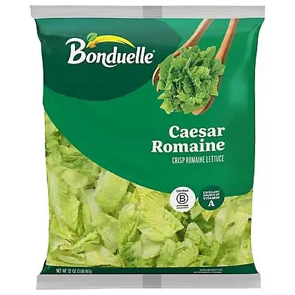 Ready Pac Ceasar Romaine Lettuce 9 oz