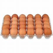 Veruca Large Brown Cage Free Eggs. Grade A. 24ct