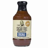 G Hughes, Sugar Free BBQ Sauce, Original, 18 oz