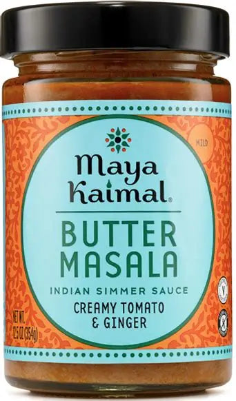 Butter Masala Indian Simmer Sauce 3pk