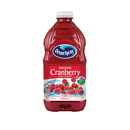 Ocean Spray Cranberry Juice Cocktail , 64 fl oz