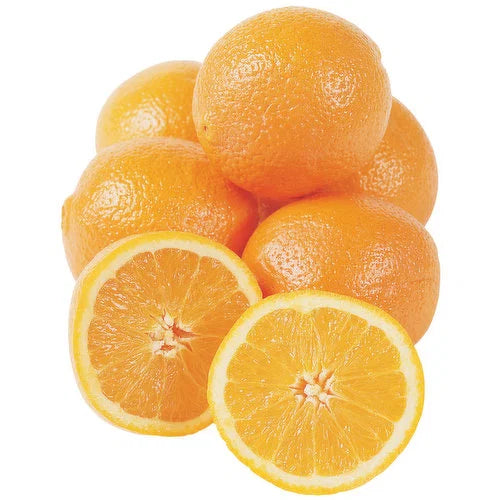 Navel Oranges, 6 count