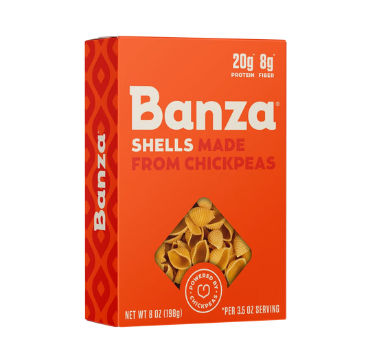 Banza Shells, 3.5oz