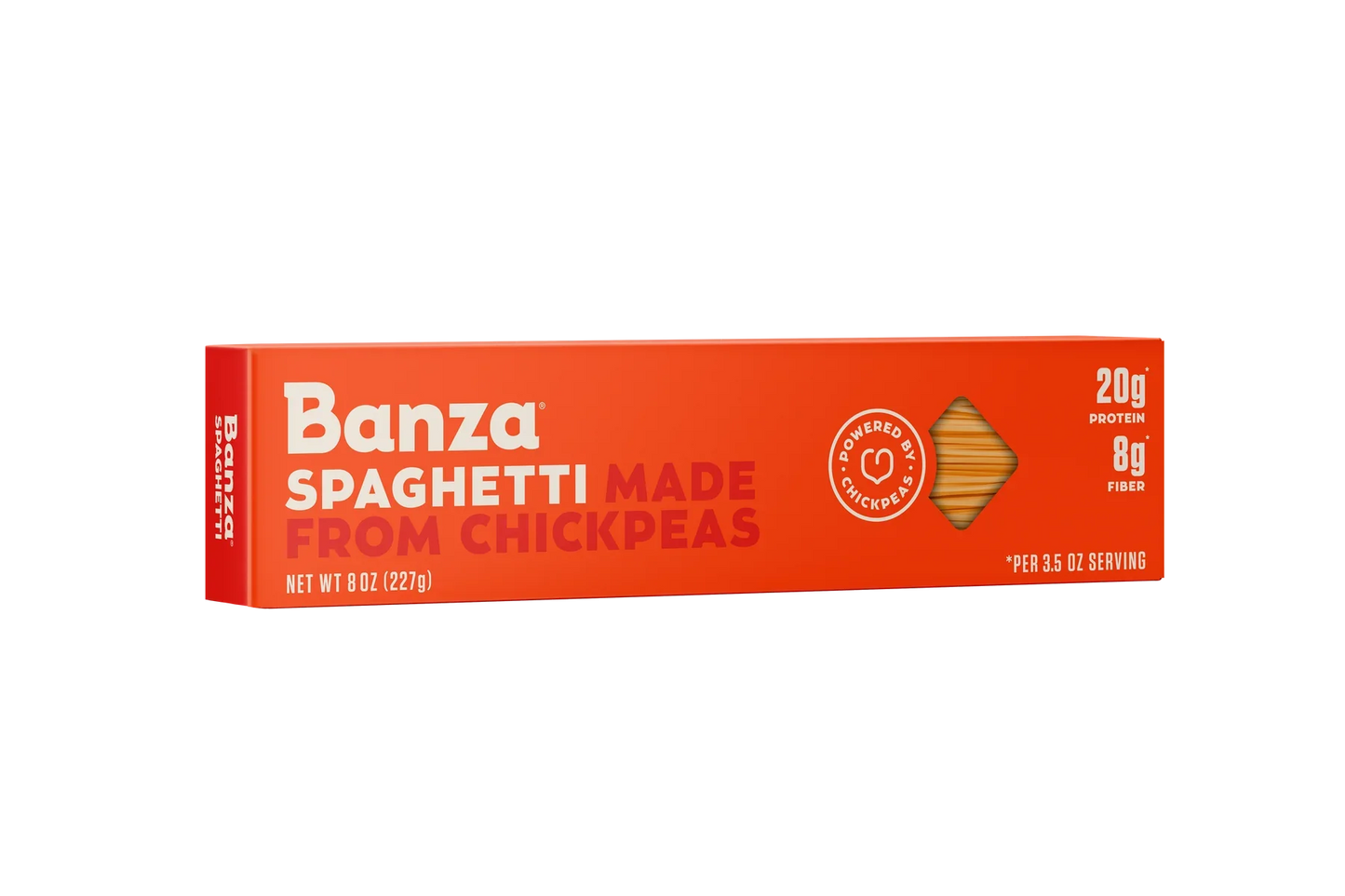 Banza Spaghetti, 8 oz