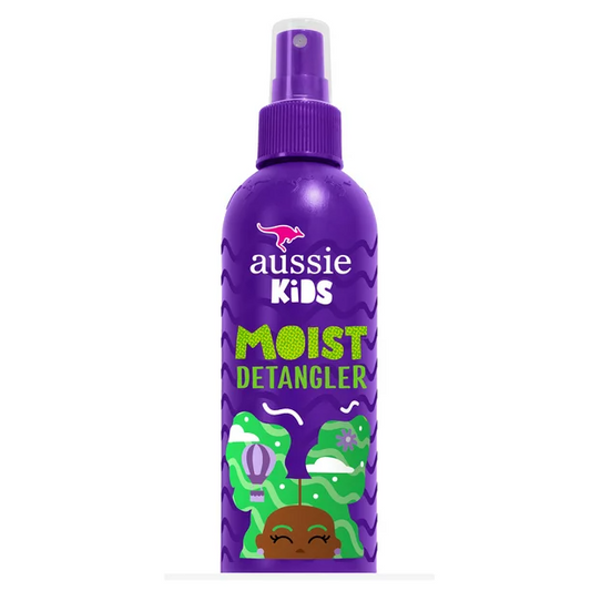 Aussie Kids Moist Detangler for Kids, 8 oz