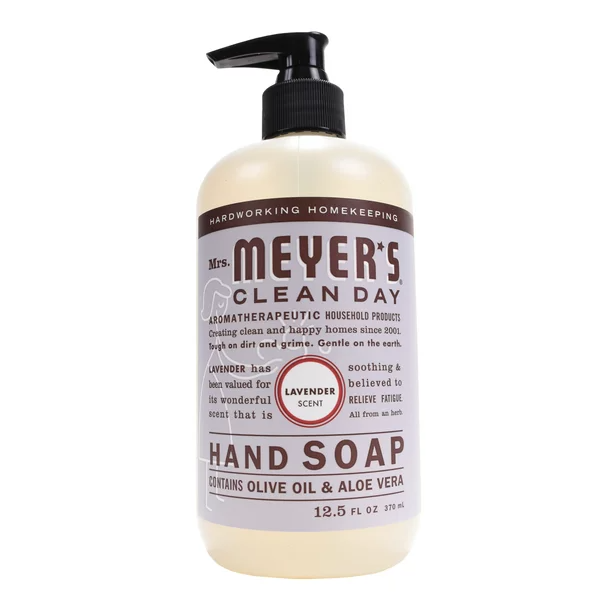 Mrs. Meyer’s Liquid Hand Soap | Lavender