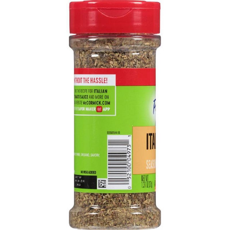 McCormick Perfect Pinch Italian Seasoning - 1.31oz