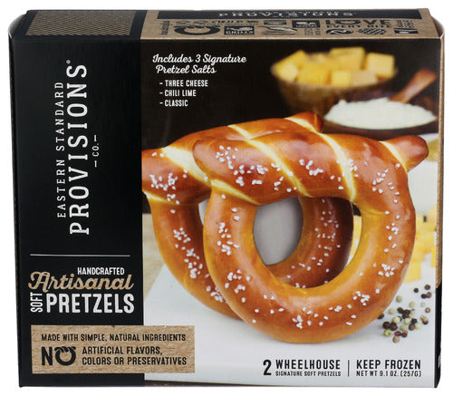 EASTERN STANDARD PROVISION - Soft Pretzel 2 pcs