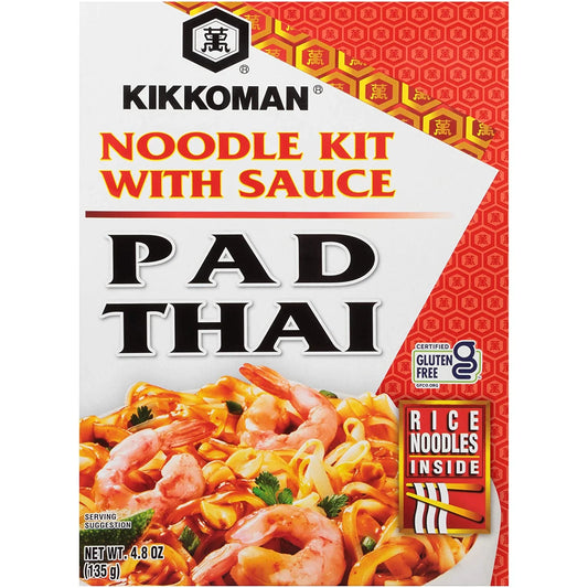 Kikkoman Pad Thai Kit with Sauce 4.8 oz