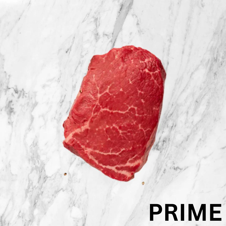 Prime Beef Boneless Top Sirloin | $14.98/lb