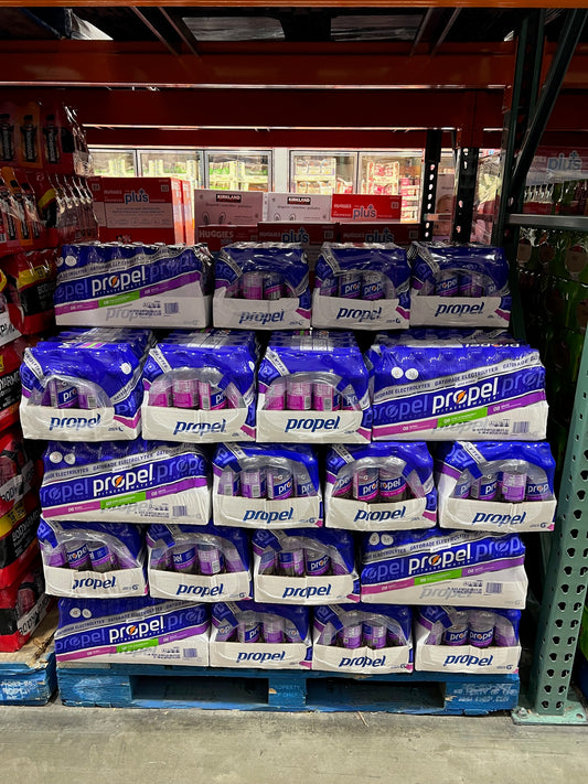 Propel Fitness Water Variety Pack 24 ct, 16.9 oz