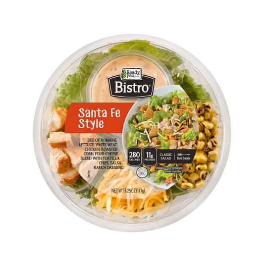 Ready Pac Bistro Santa Fe Style with Chicken 6.25 oz