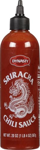 Dynasty Sriracha Chili Sauce, 20 oz