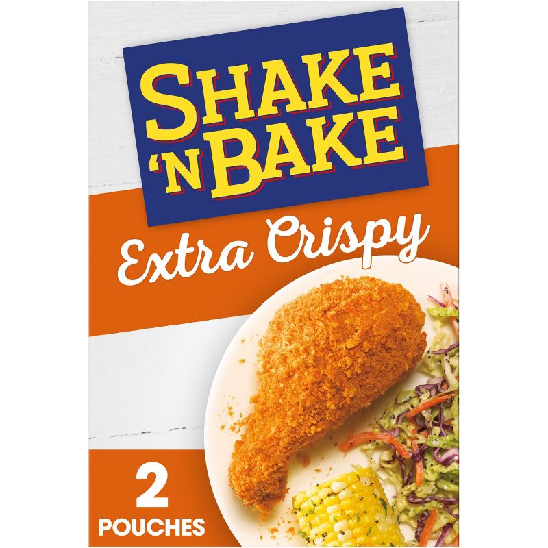 Shake 'N Bake Extra Crispy Seasoned Mix -5oz