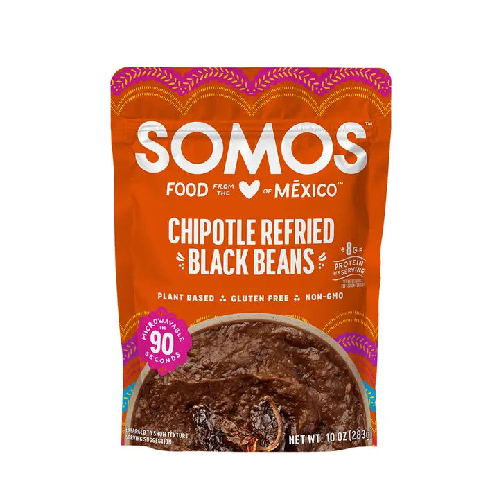 SOMOS - Chipotle Refried Beans