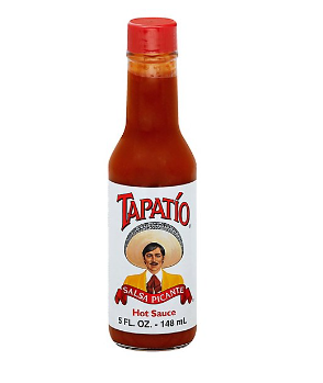 Tapatio Hot Sauce Salsa Picante Bottle, 5 oz