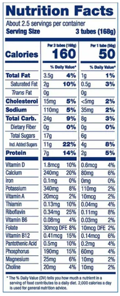 Stonyfield Organic Cherry Berry Low-fat Yogurt Tubes, 8 count
