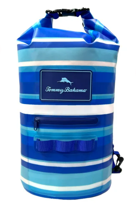 Tommy Bahama 20L Waterproof Dry Bag (multiple colors)