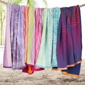 Fouta Beach Towel (multiple colors)