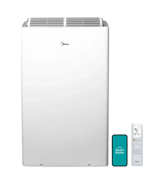 Midea 12,000 BTU DUO Smart Inverter Portable Air Conditioner*