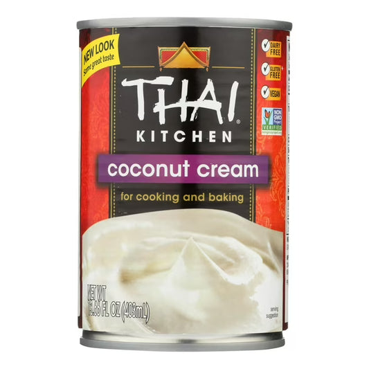 Thai Kitchen Coconut Cream, 13.66 oz