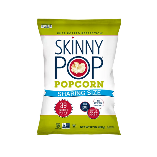 SkinnyPop Original Popcorn, 6.7 oz