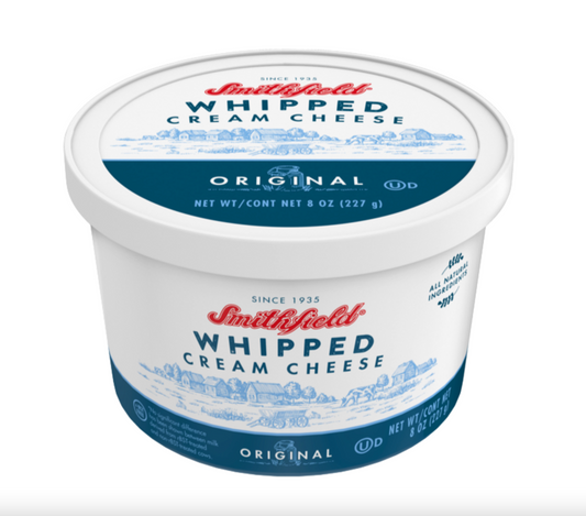 Smithfield Whipped Cream Cheese