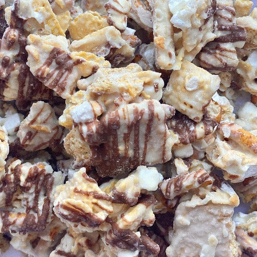 S'Mores Chunk Nibbles