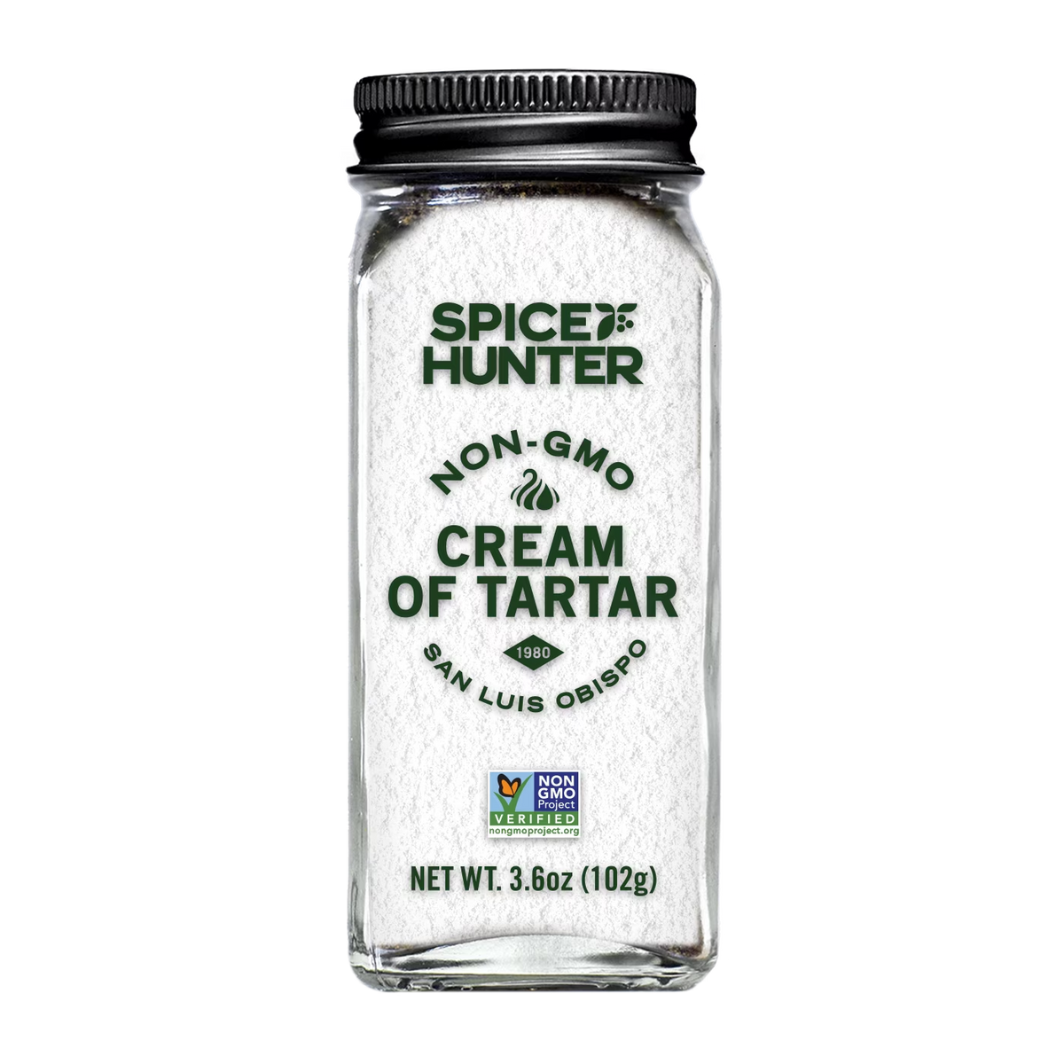 The Spice Hunter Cream of Tartar, 3.6 oz