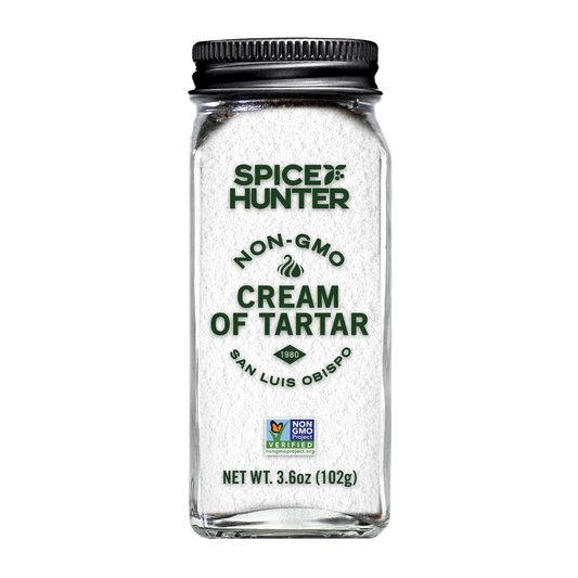 The Spice Hunter Cream of Tartar, 3.6 oz