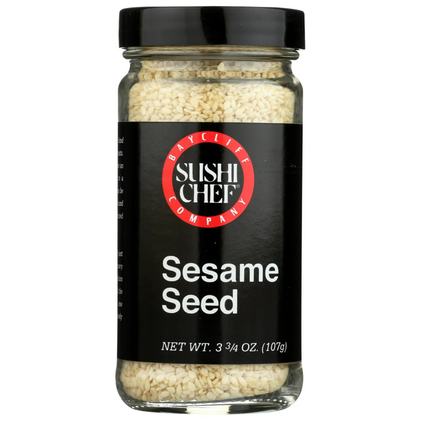 Sushi Chef Sesame Jobs, 3.75 Oz