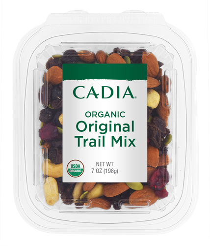 Cadia Organic Original Trail Mix, 7 oz