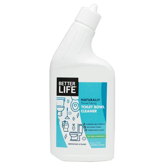 Better Life Toilet Bowl Cleaner, 24 oz