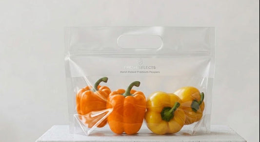 Mixed Bell Peppers, 4-count
