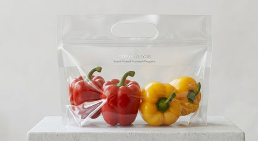 Mixed Bell Peppers, 4-count