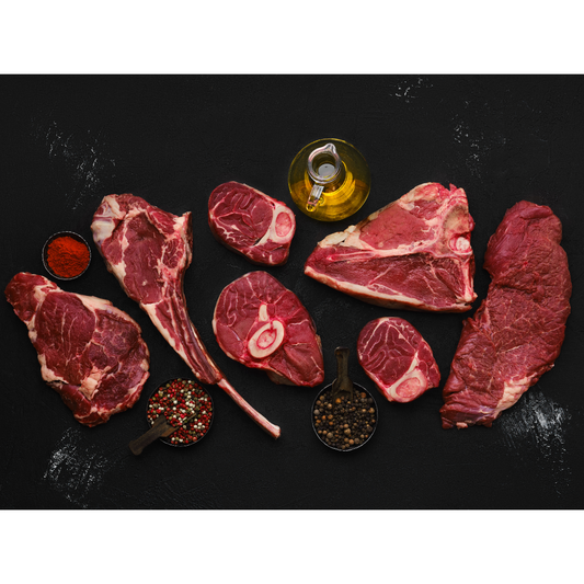 Small Kuhn Family Meats Beef Subscription